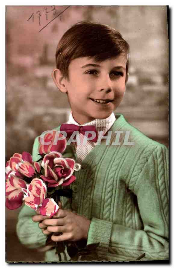 CPA Enfant
