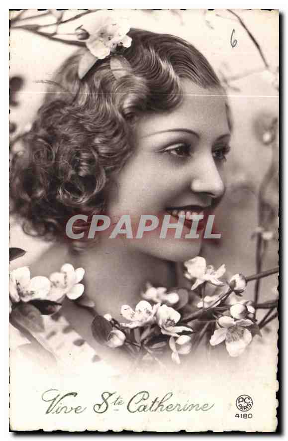 CPA Femme