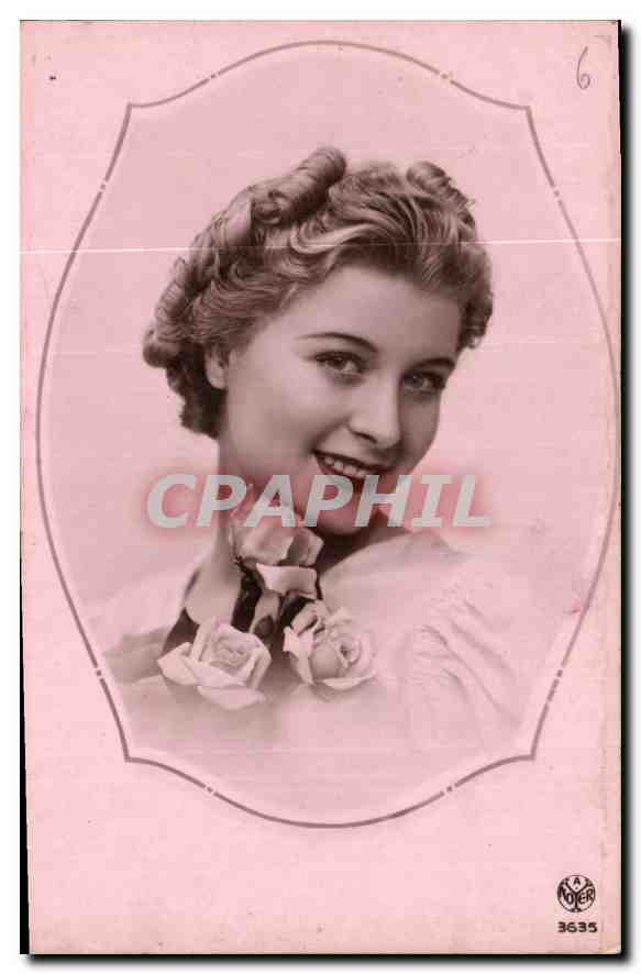 CPA Femme