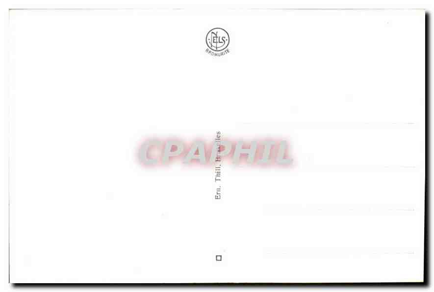 CPA Bruges hopital Saint Jean  — Back