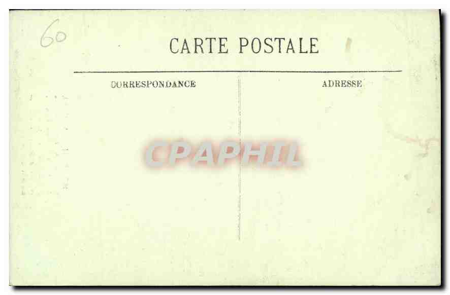 Cariatides sur Bois — XVIIe siècle, attribuées à Puget — Musée de Beauvais — Rückseite