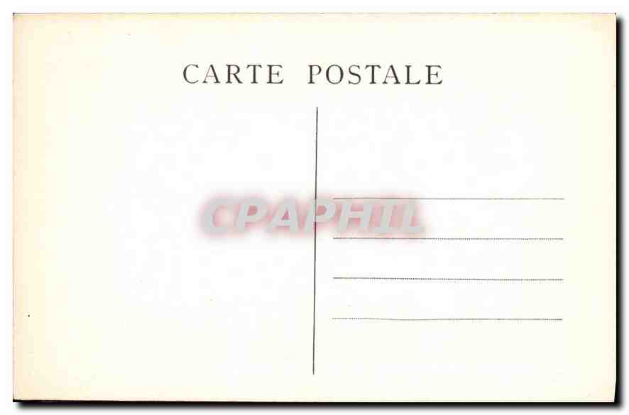 CPA Amedee III Comte de Geneve fonde l'Eglise N Dame  — Rückseite