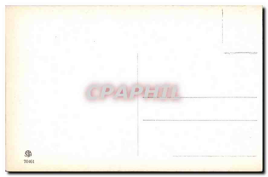 CPA Roma Museo Capitolino Musaico Le Colombe  — Rückseite