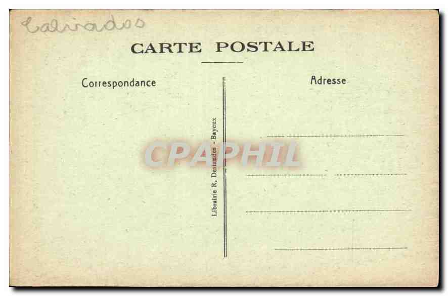 Cathédrale de Bayeux — Stalles des Chanoines et Stalle épiscopale — Reverso