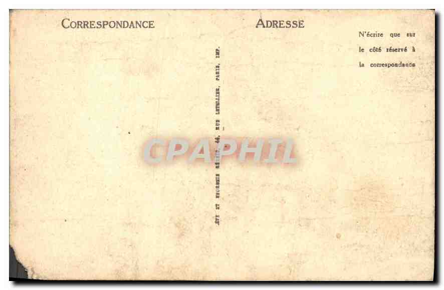 Dreux — La Chapelle Saint-Louis — Sépulture de la Famille d'Orléans — Reverso