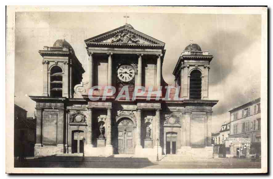 Église Notre-Dame — Versailles (S.-et-O.) — Éditions d'Art et d'Histoire