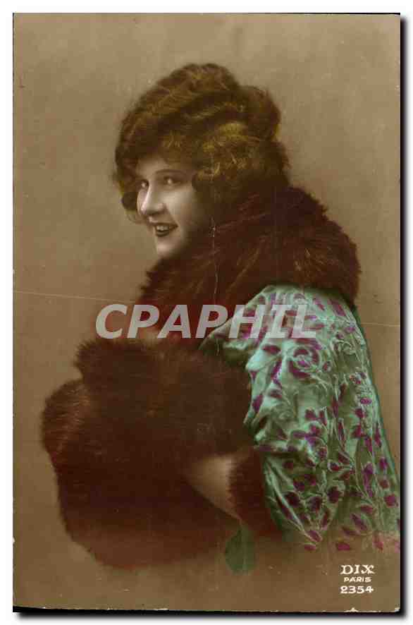 CPA Femme