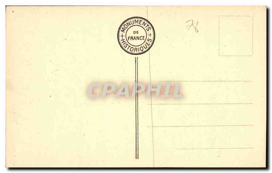Parc de Rambouillet — Laiterie de Marie-Antoinette — La Table de Napoléon — Reverso