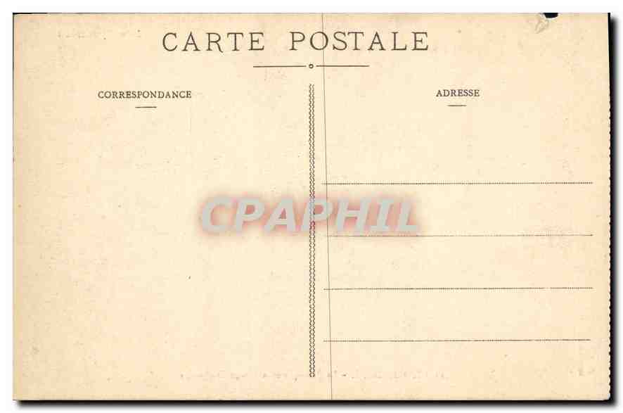 CPA Les Pyrenees Lourdes La Basilique et la Vierge Couronnee  — Verso