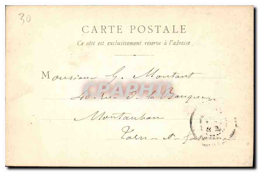 Les Arènes - Galerie du Rez de Chaussée — Chalon-sur-Saône, éditeur Curruier, n°81 — Back