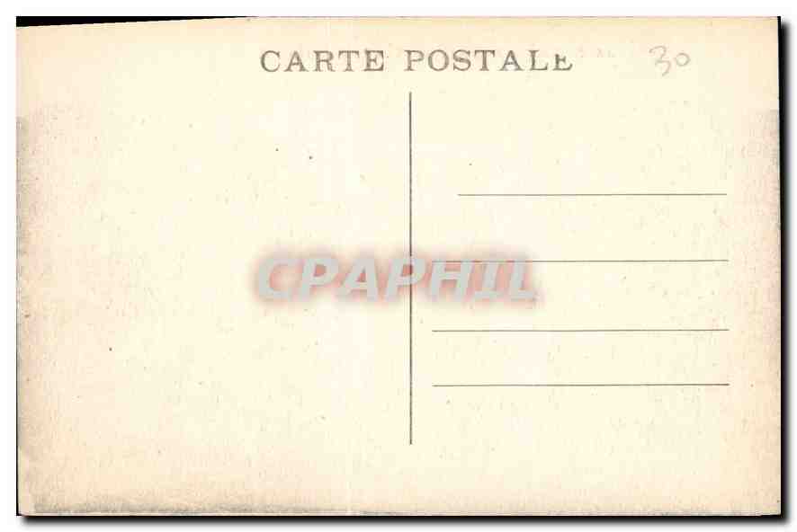 Nîmes — Les Asènes, vue intérieure — A. R. n°38 — Reverso
