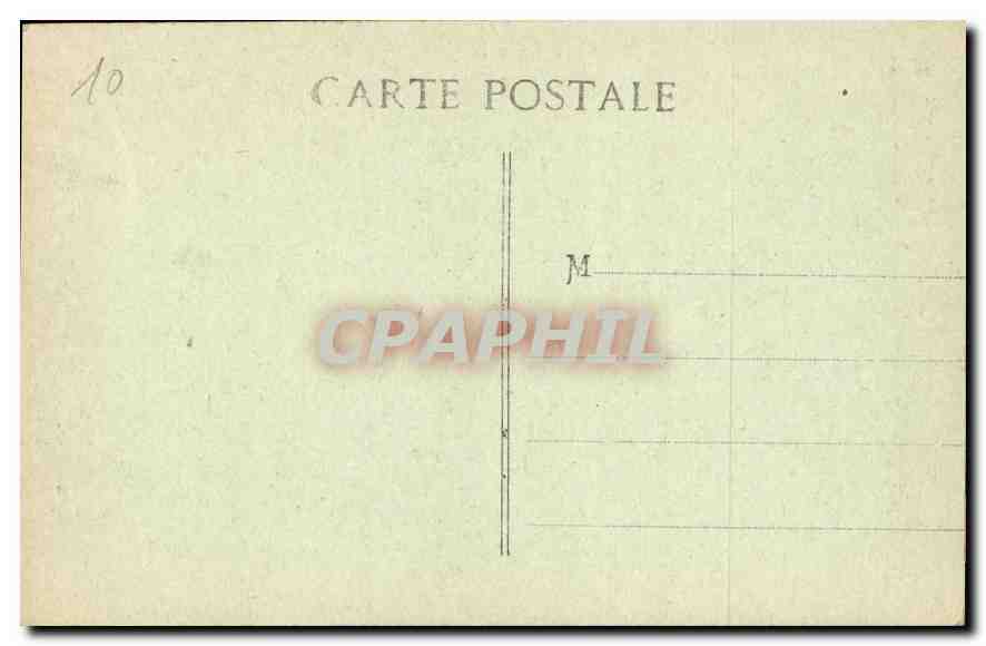 Nîmes — La Fontaine Pradier — éditeur NEMAVSA — Verso