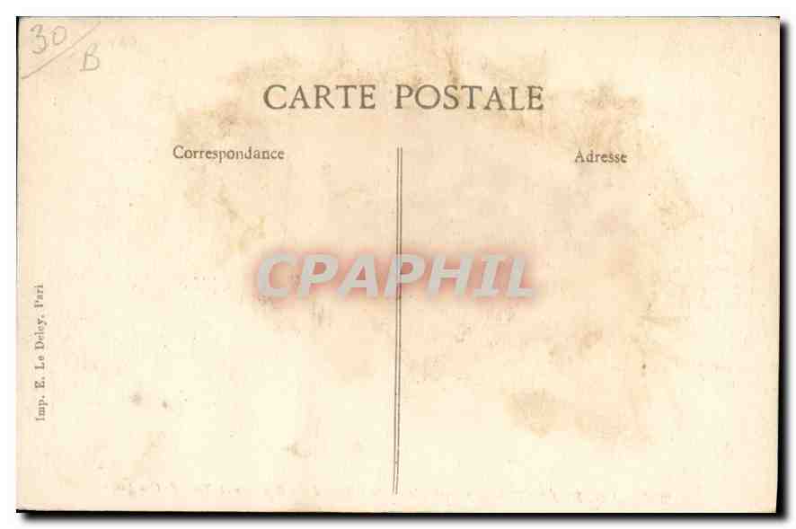 Aigues-Mortes — Chemin de ronde — Tour de la Gardette et Tour de Constance — Reverso