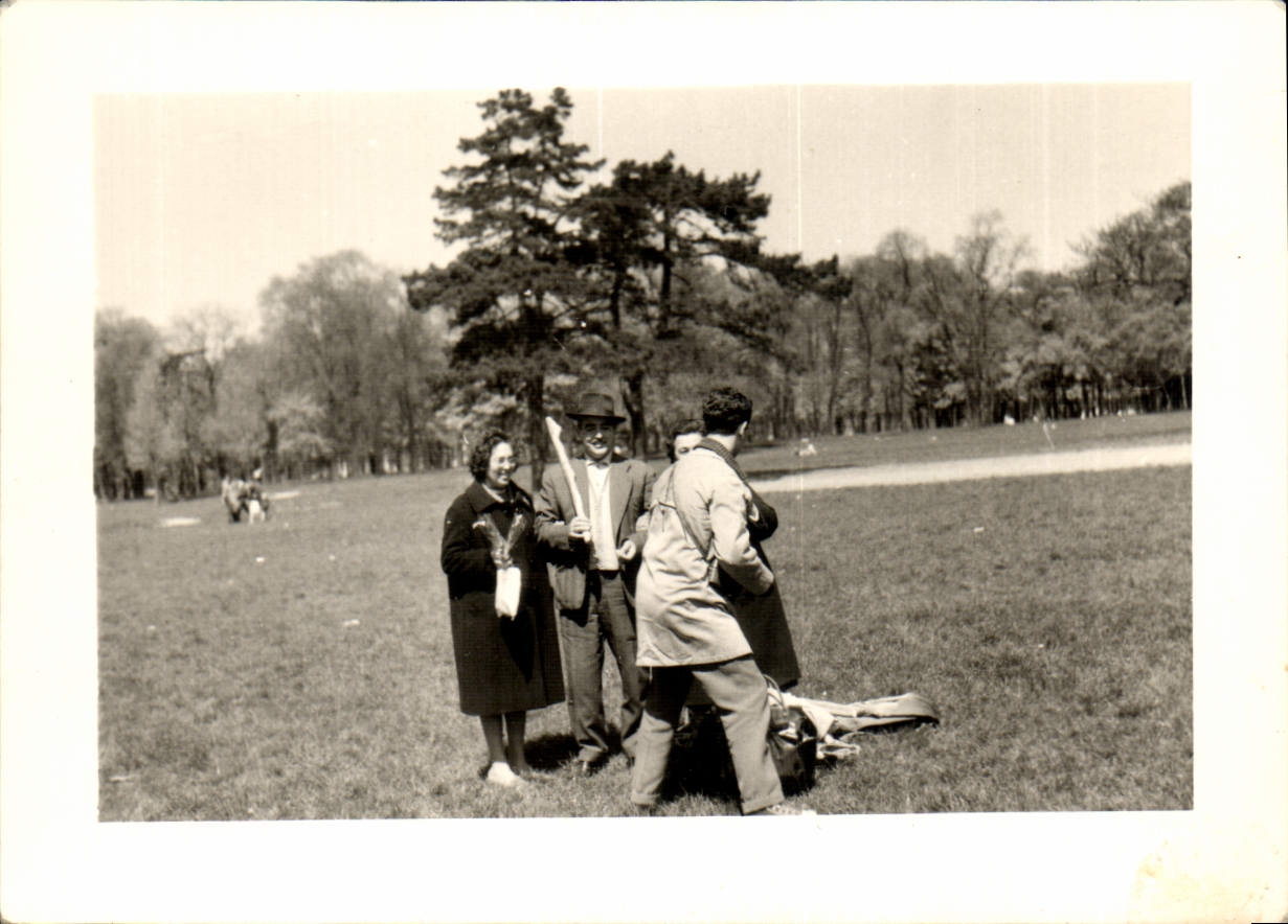 Photo Personnages