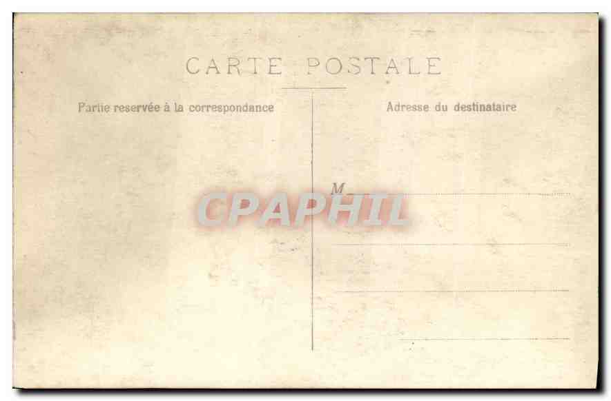 CARTE PHOTO Enfant Maillot de bain — Rückseite