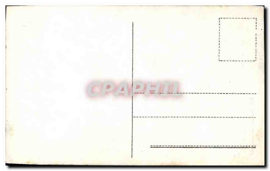 CARTE PHOTO Enfant Neubaugasse — Verso