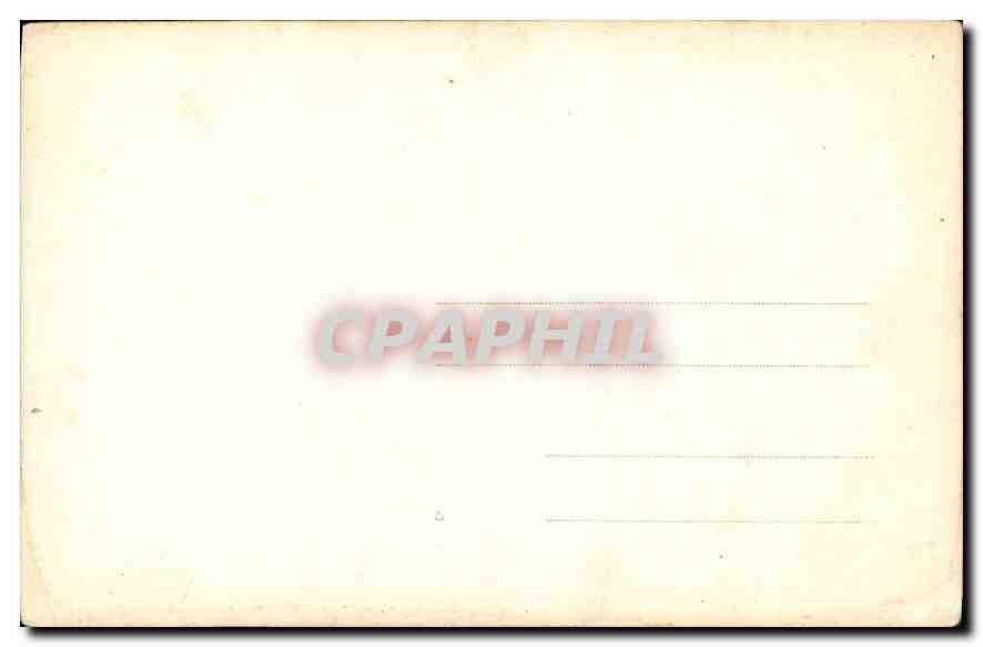 CARTE PHOTO Femme — Back