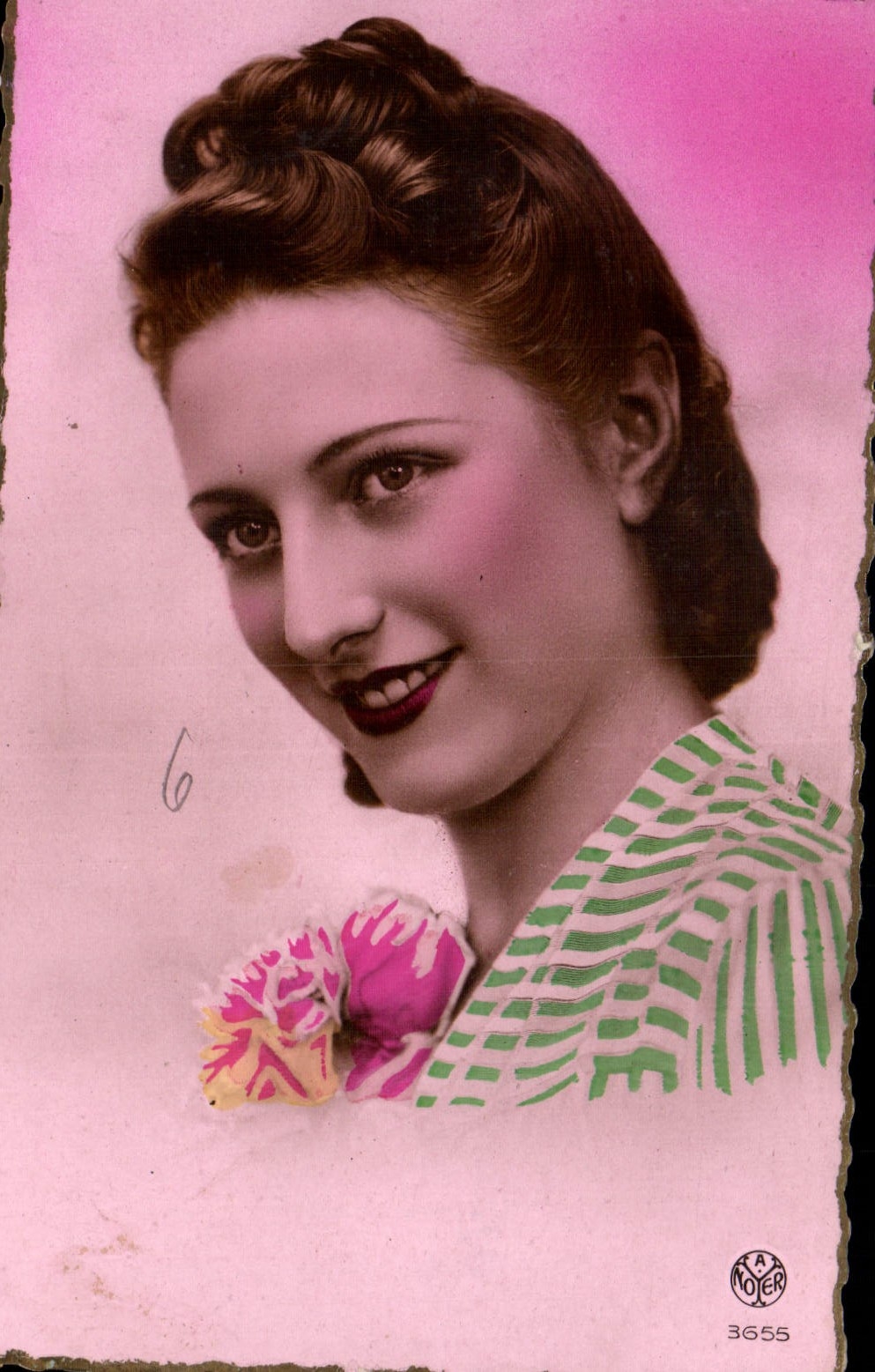 CPA Femme