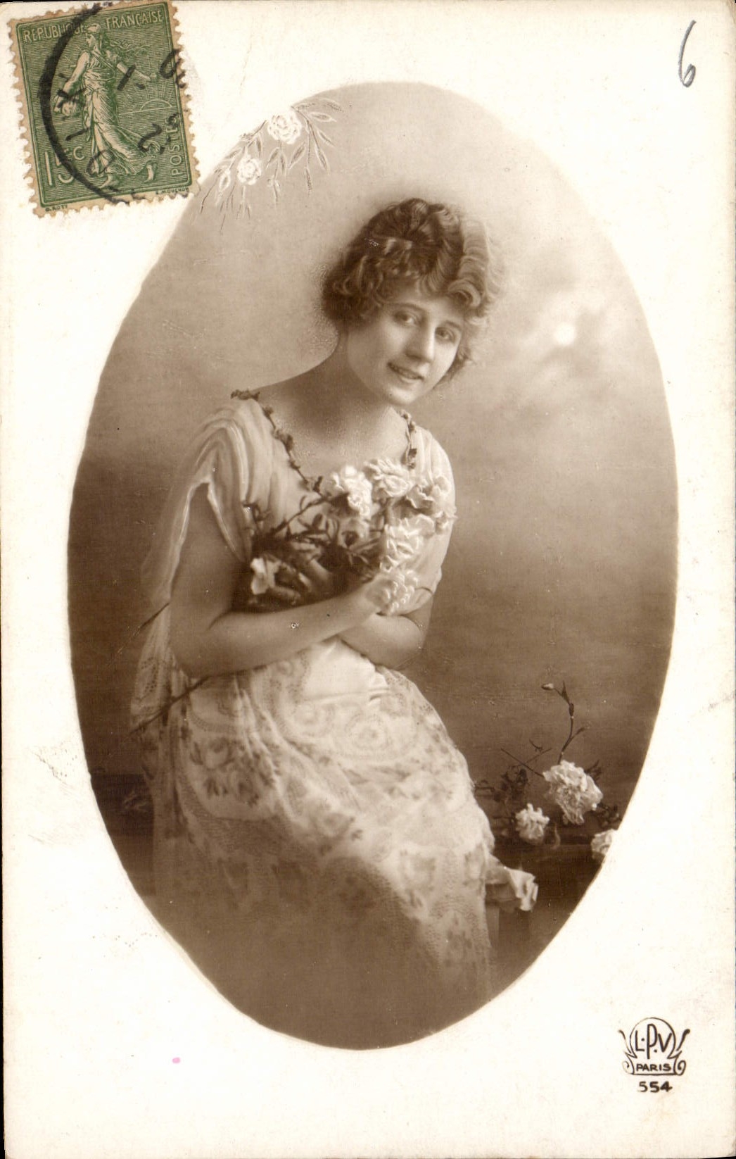 CPA Femme