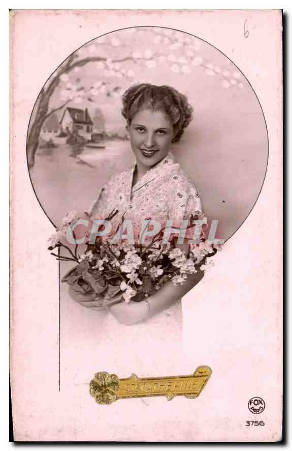 CPA Femme