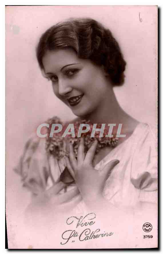 CPA Femme