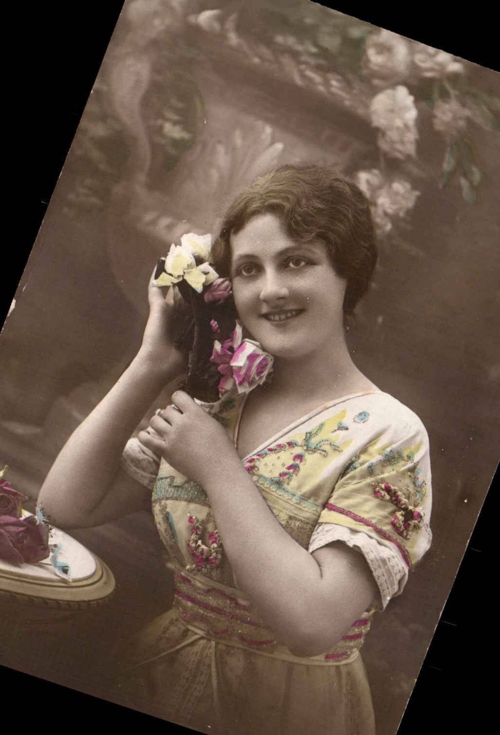CPA Femme