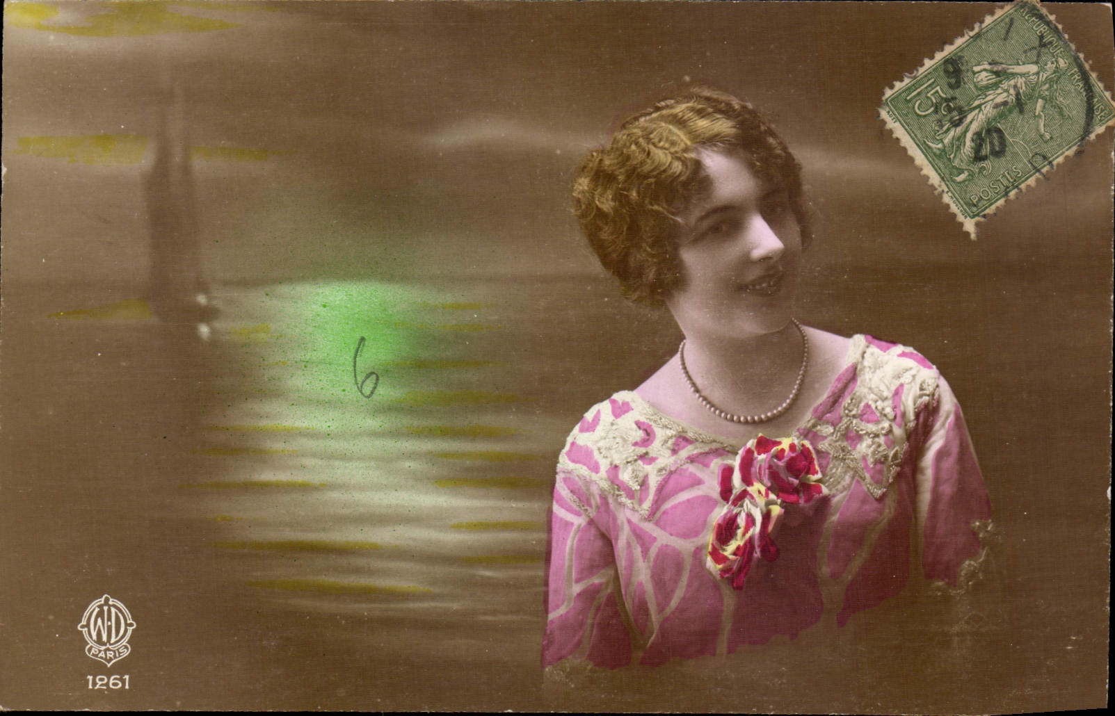 CPA Femme