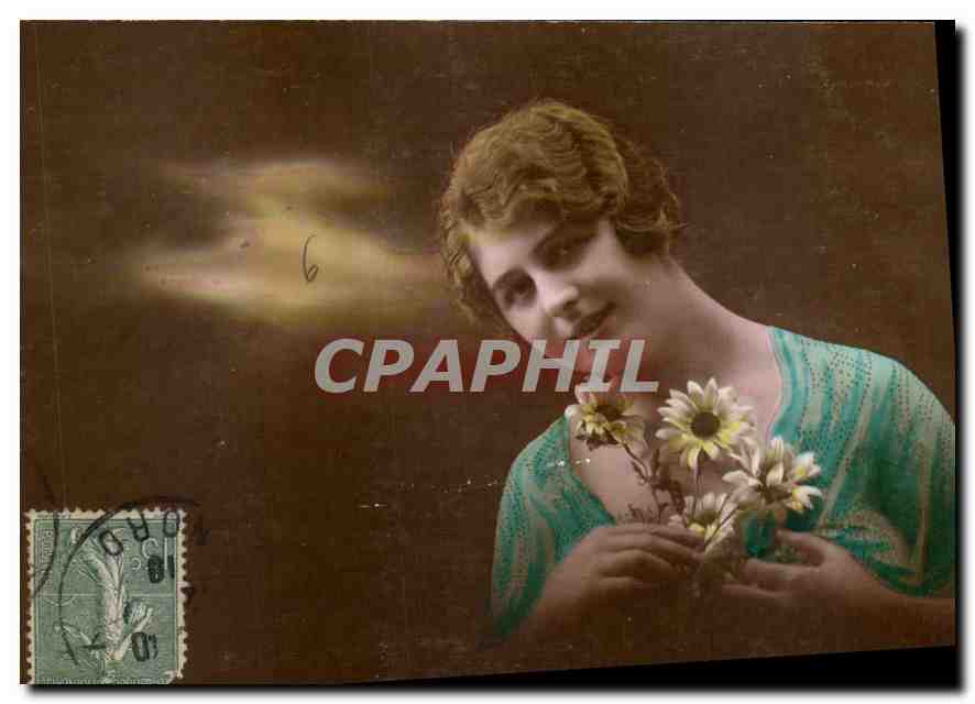 CPA Femme