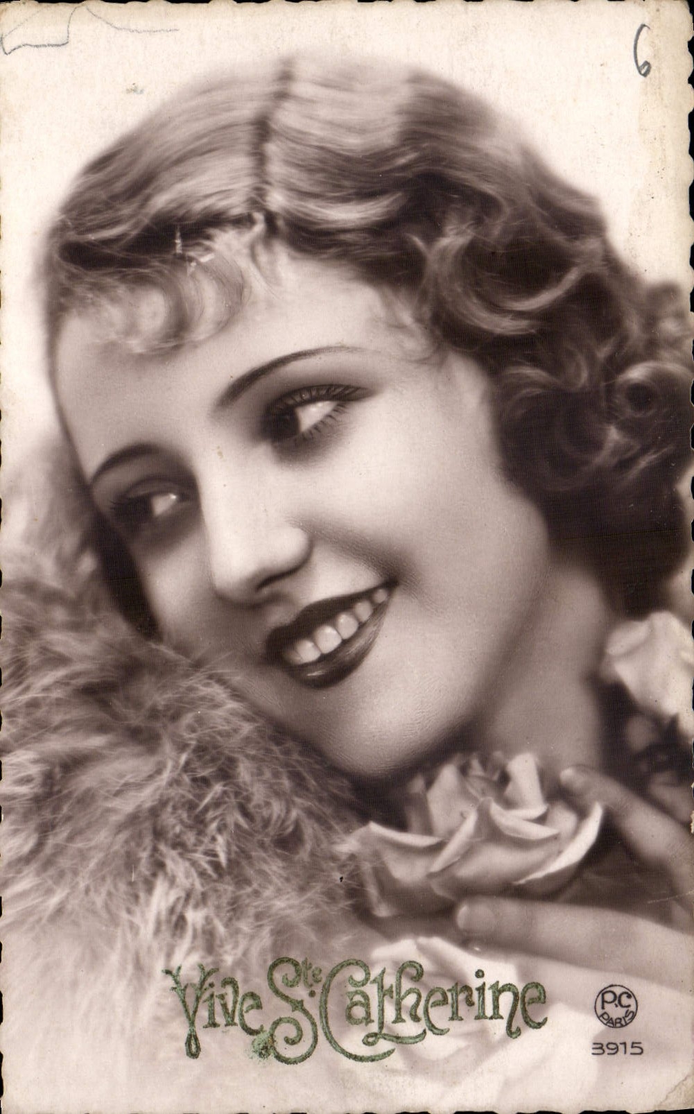 CPA Femme