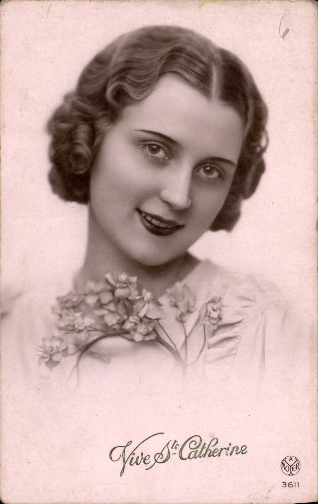 CPA Femme