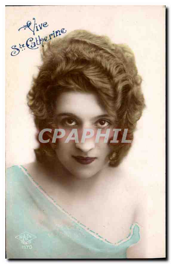 CPA Femme