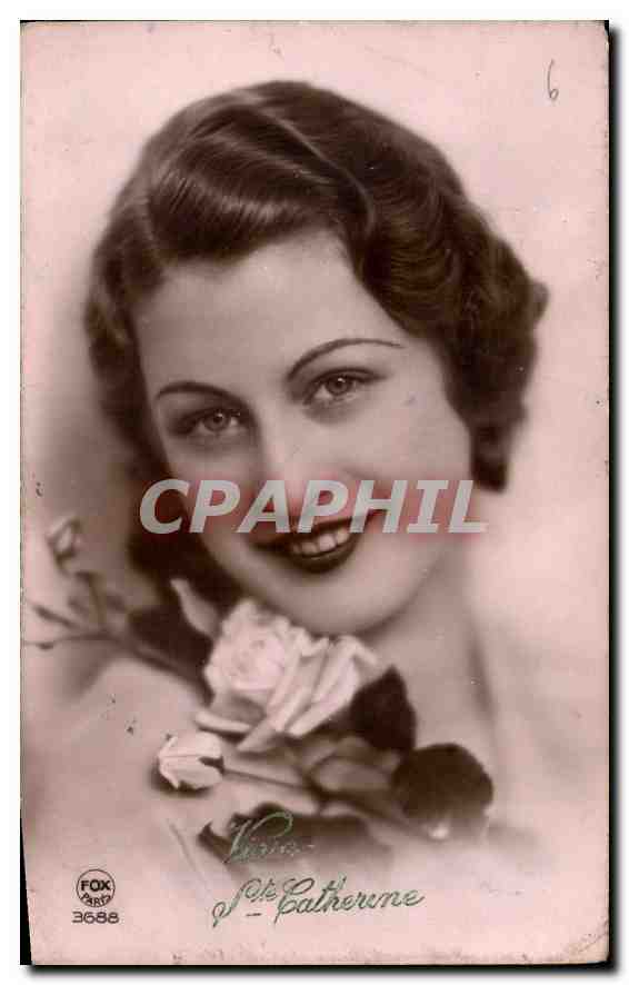 CPA Femme
