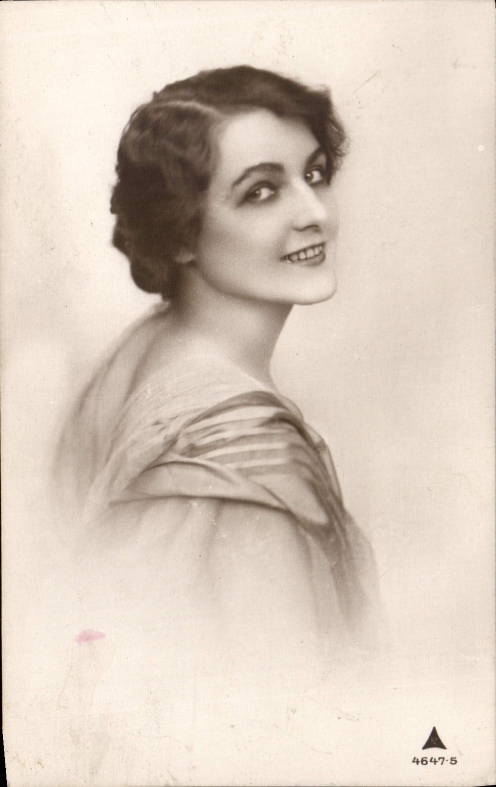 CPA Femme