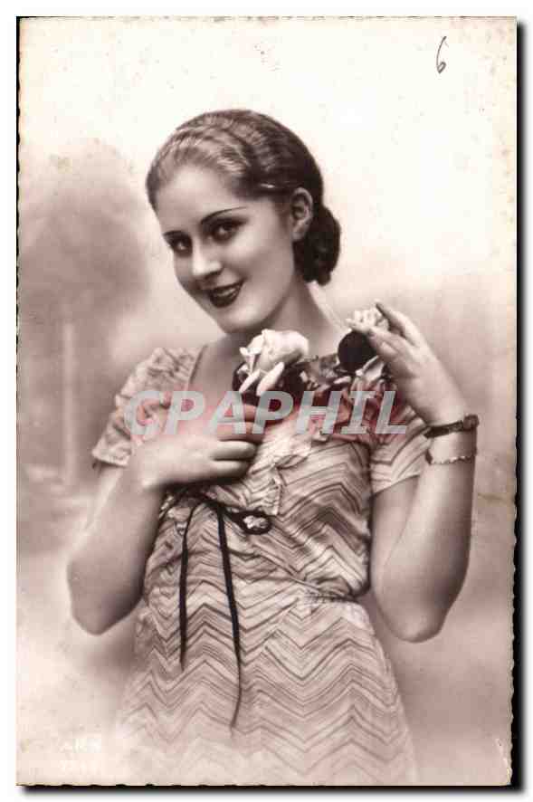 CPA Femme