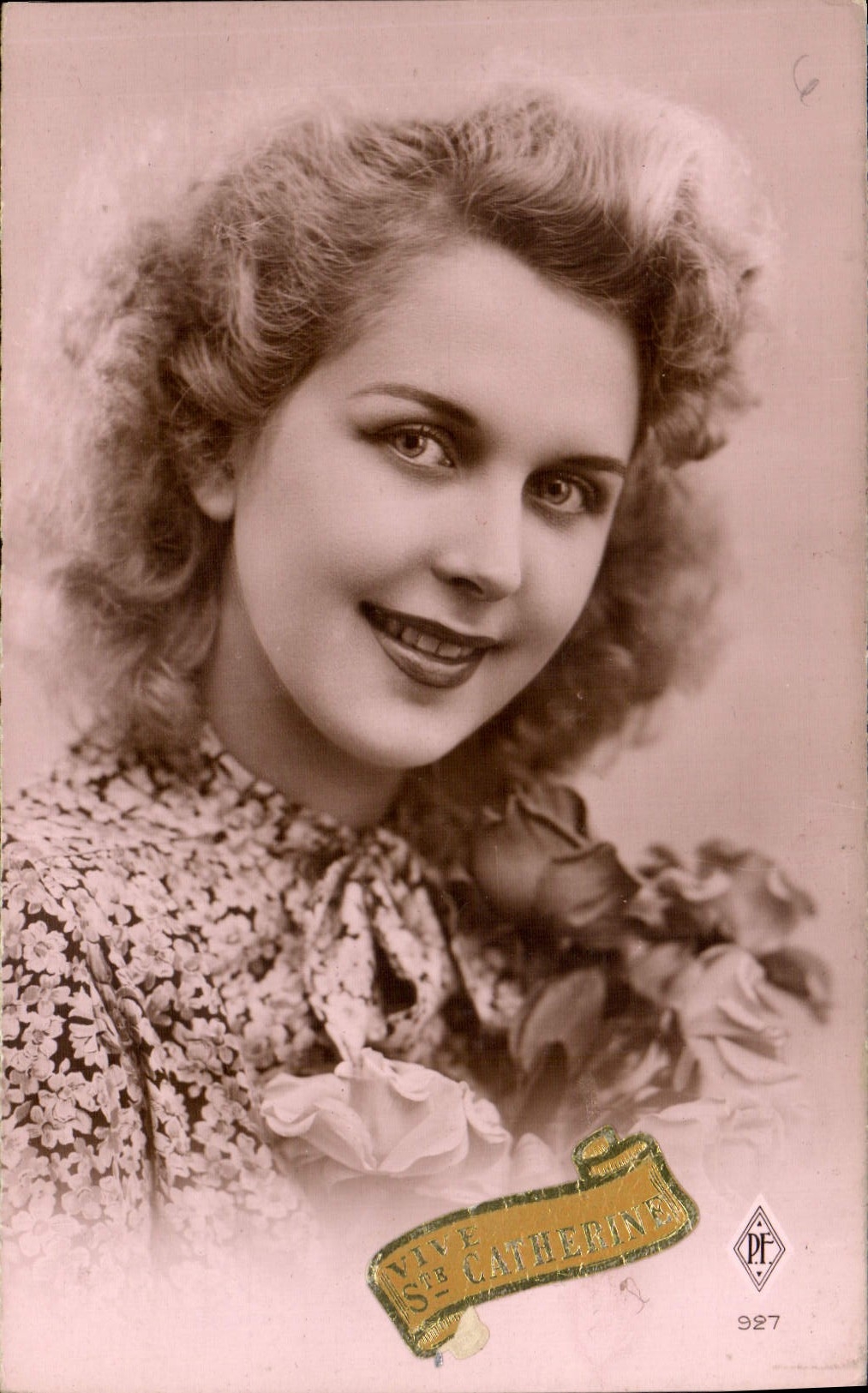 CPA Femme