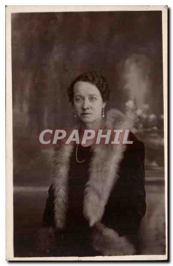 CARTE PHOTO Femme 