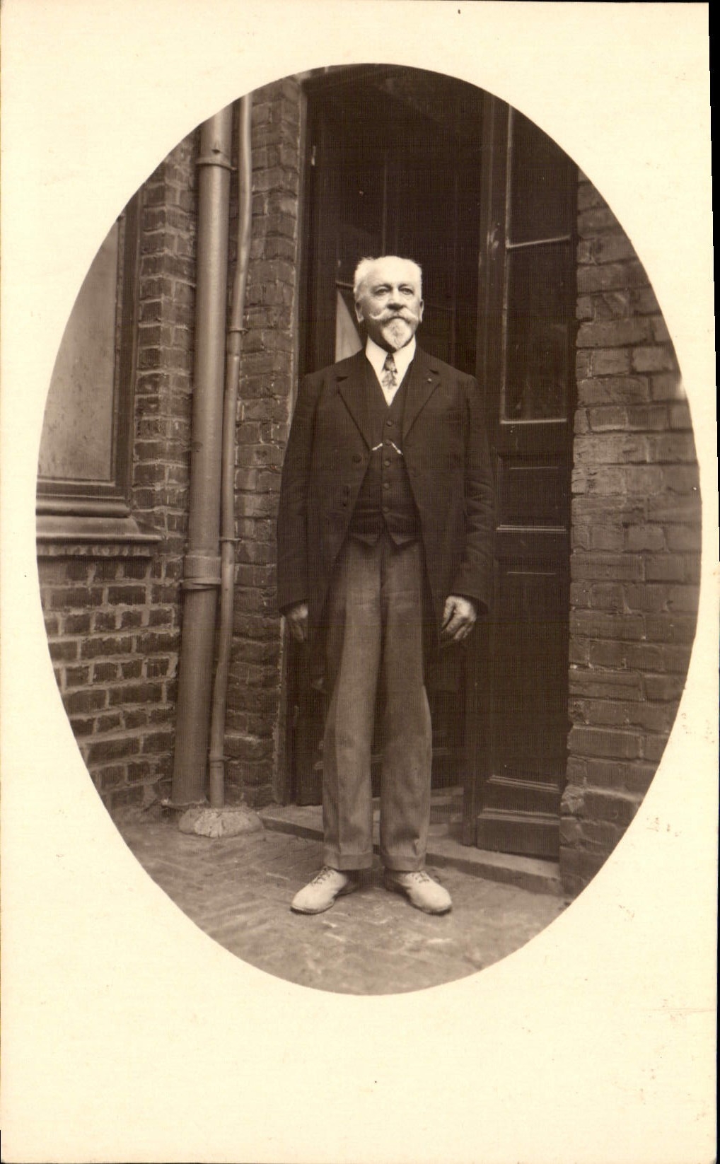 CARTE PHOTO Homme 