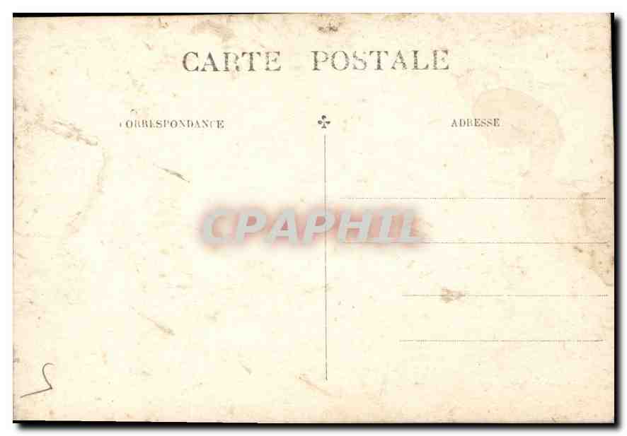 Deux jeunes femmes — studio — Carte postale CPA PHIL — Verso