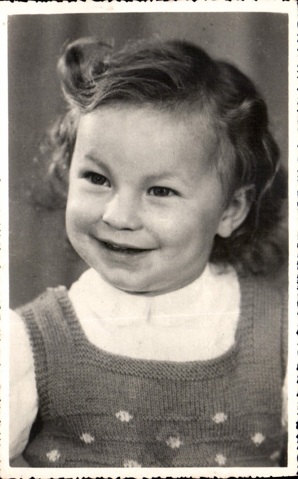 CARTE PHOTO Enfants