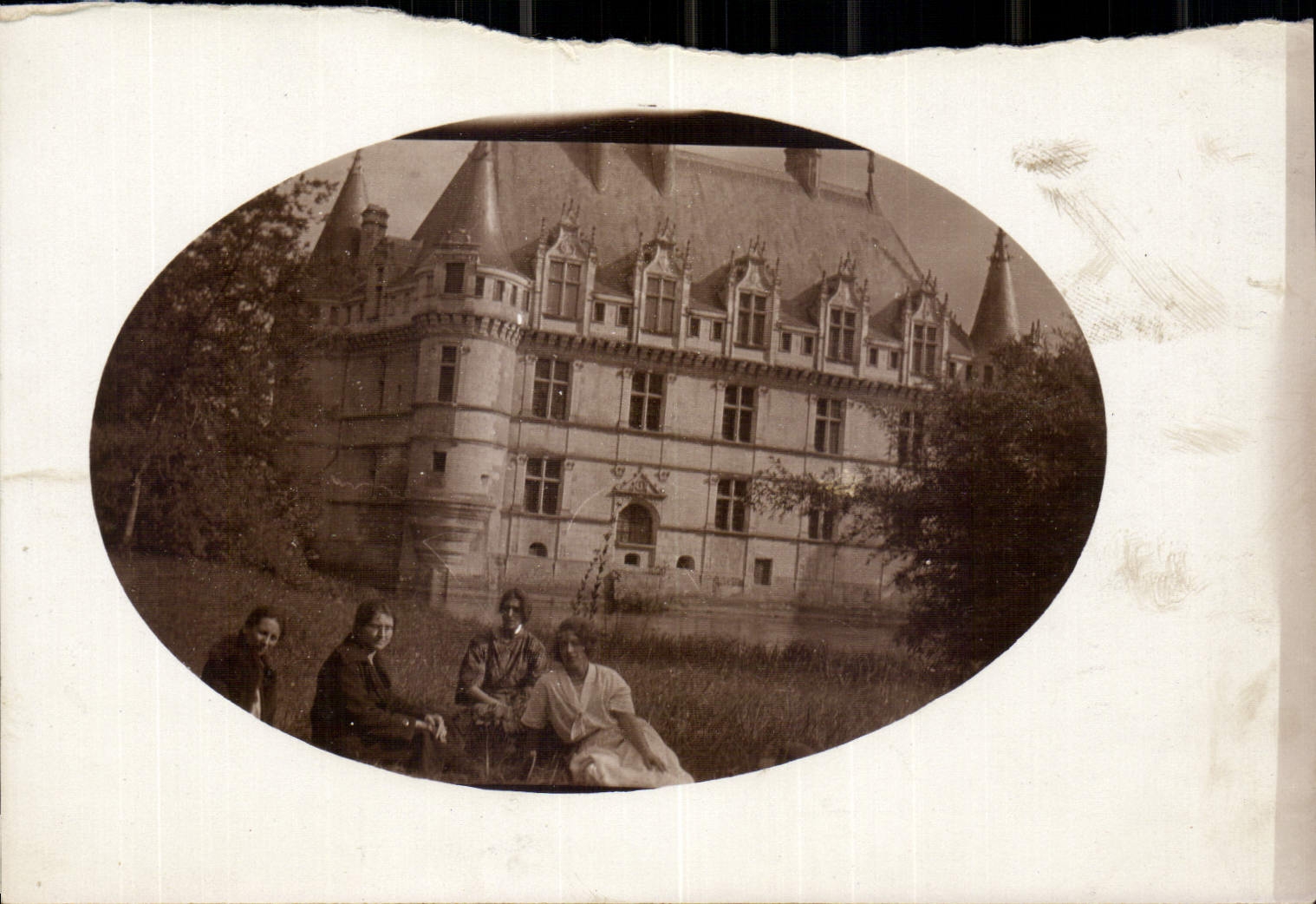 Photo Château Famille