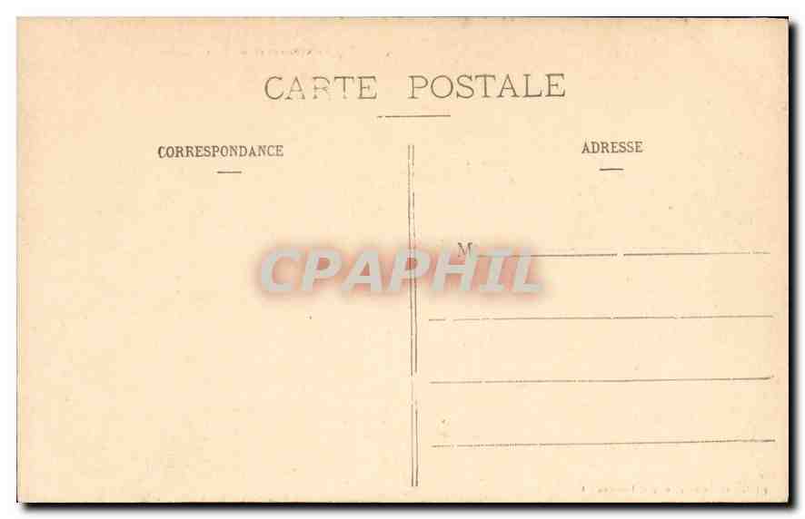 CPA Les Sanctuaires et le Nouveau Lourdes  — Verso