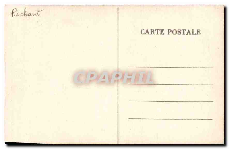 CPA Les Pyrenees Grottes de Betharram Entree de la Grande Salle  — Rückseite