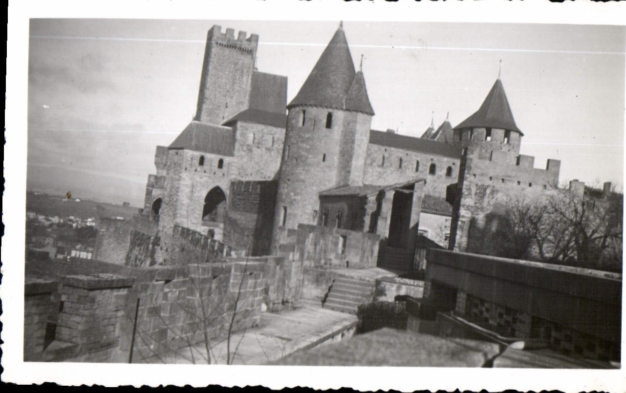Photo Carcassonne