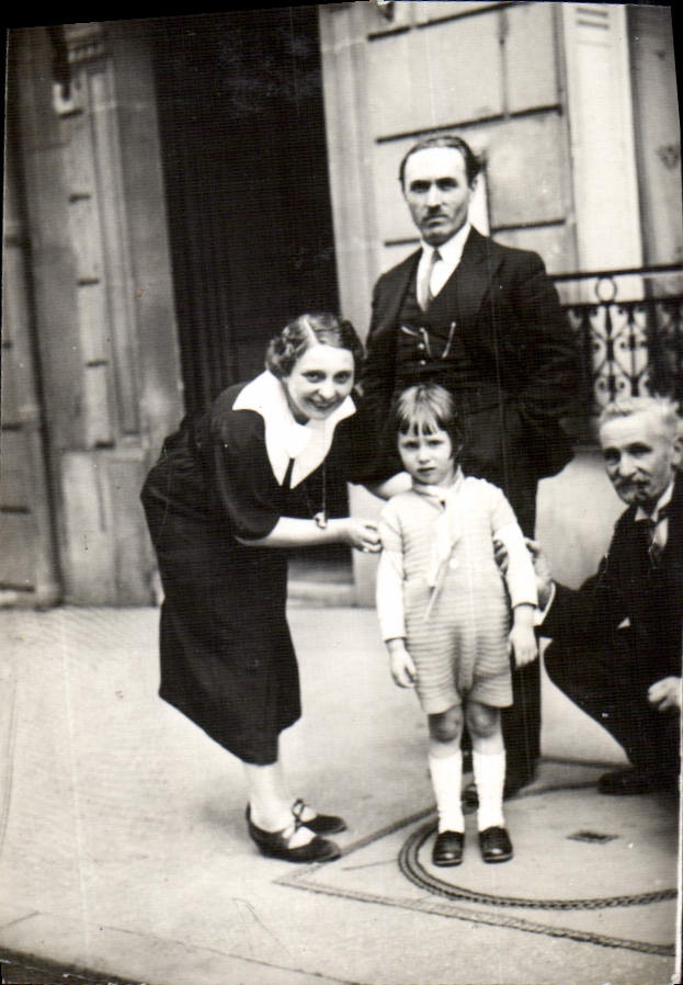 Photo Femme Enfant