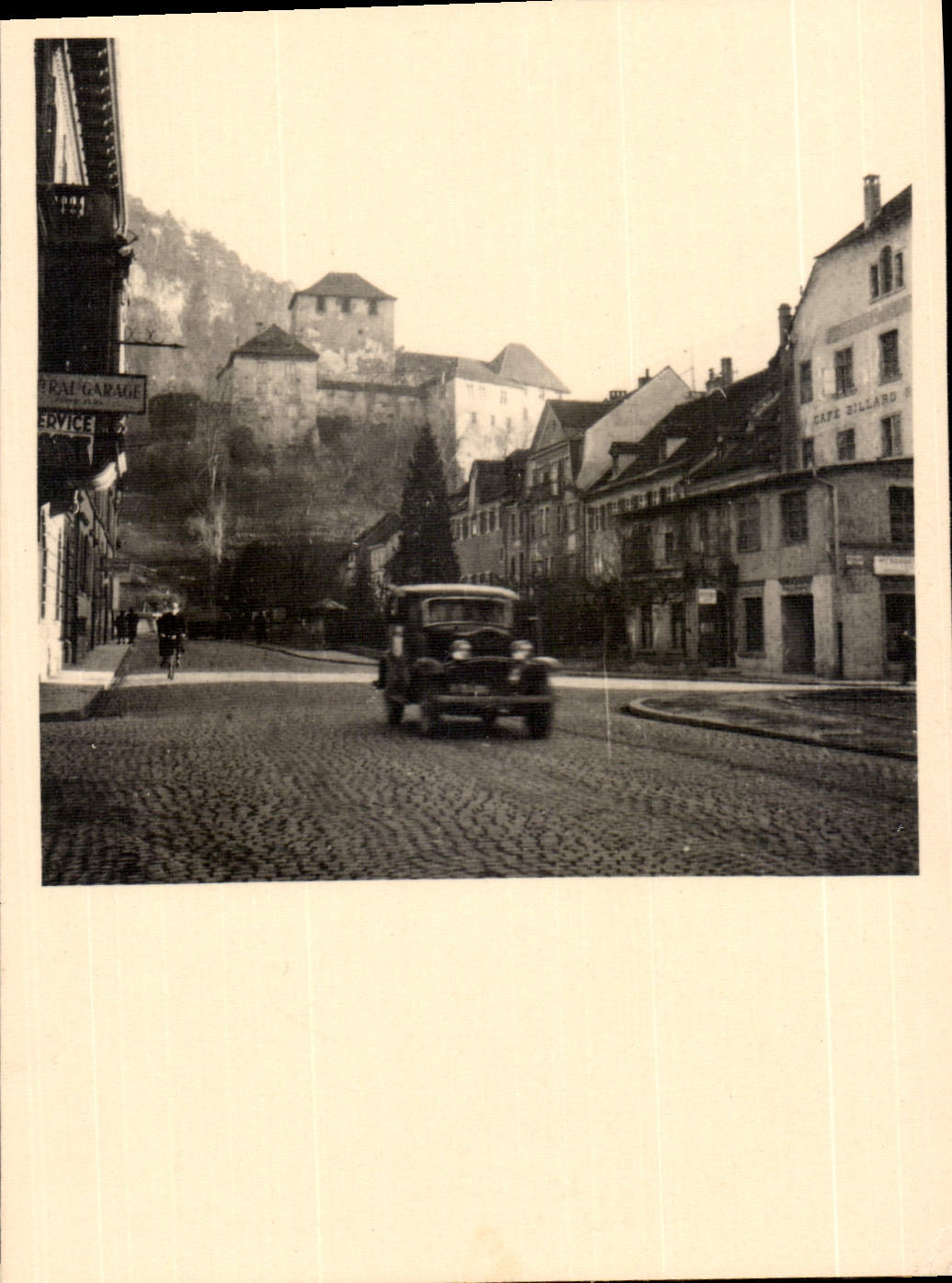 Photo Autriche Automobile