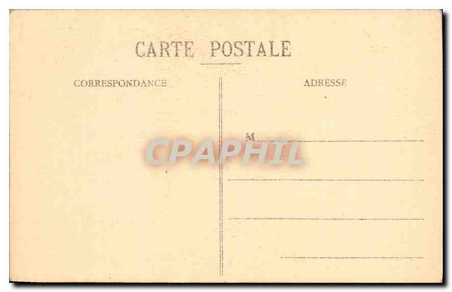 CPA Don du diocese de Cambrai Nord au Sanctuaire de ND de Lourdes  — Verso