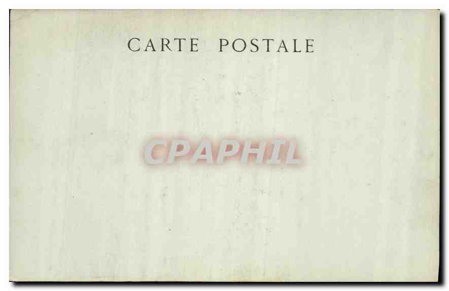 CPA Compiegne L'Eglise Saint Antoine  — Rückseite
