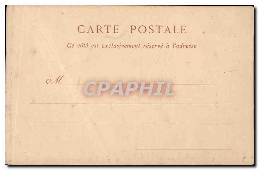 Beauvais — La Nef de la Cathédrale — Collections ND Phot, n°13 — Reverso