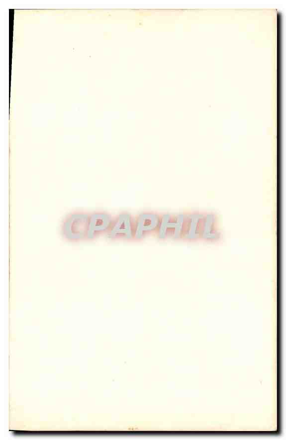 CARTE PHOTO Femme Mariage — Rückseite