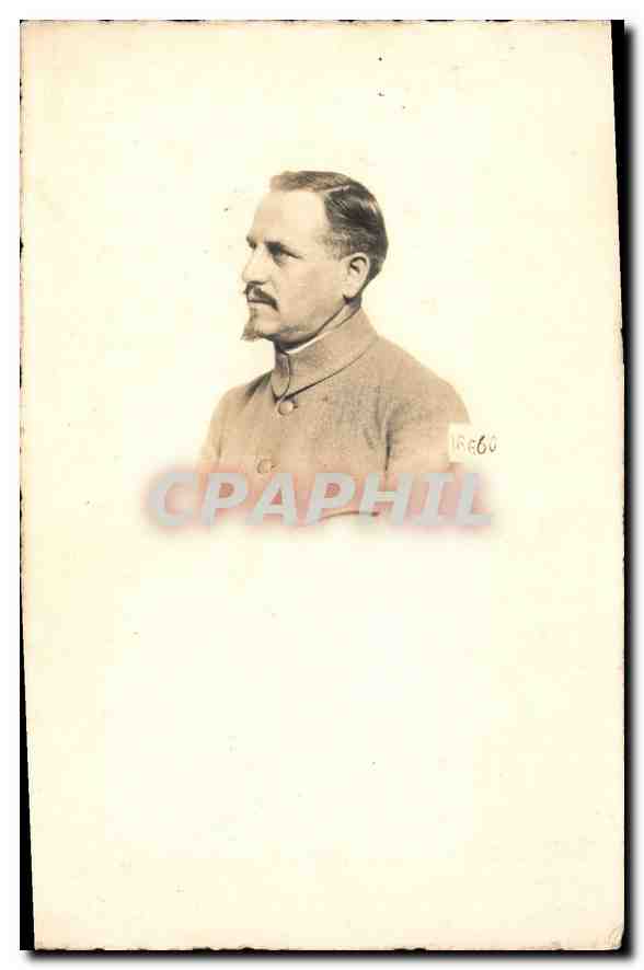 CARTE PHOTO Soldat Militaria